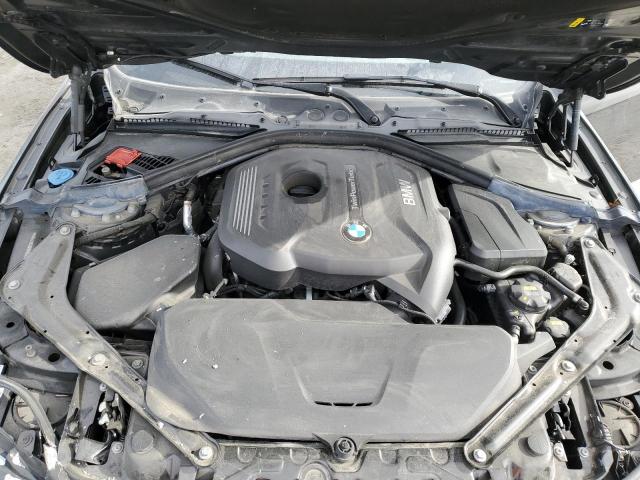 Photo 11 from auction – 2017 BMW 430XI with VIN WBA4U9C3XH5H64078