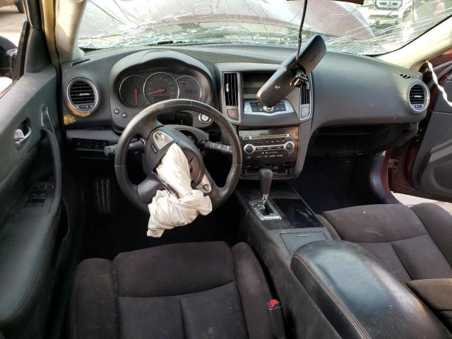 Photo 8 from auction – 2009 NISSAN MAXIMA S with VIN 1N4AA51E59C828975