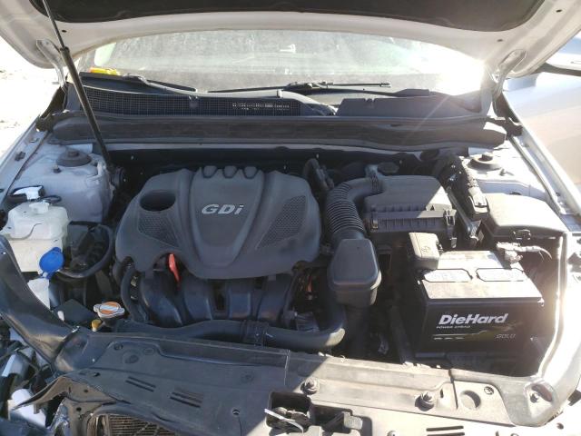 Photo 11 from auction – 2013 KIA OPTIMA EX with VIN 5XXGN4A79DG090319