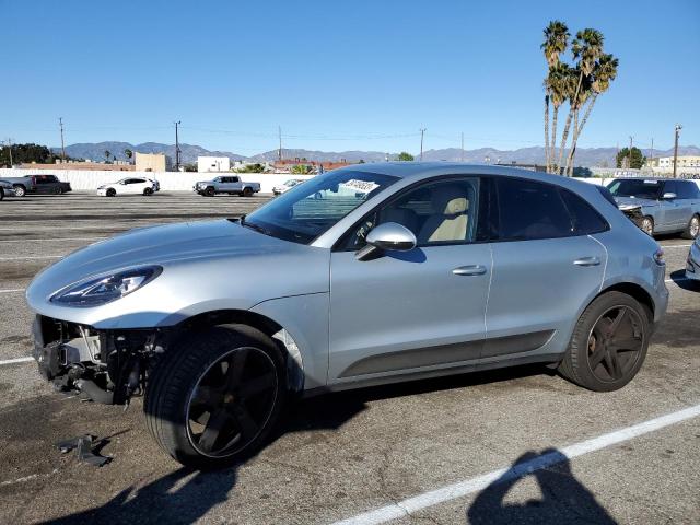 PORSCHE MACAN 2020 with VIN WP1AA2A53LLB13580 - Photo from auction