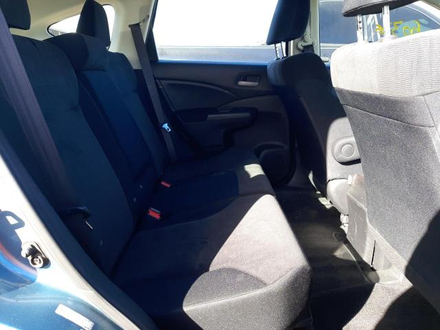 Photo 10 from auction – 2014 HONDA CR-V LX with VIN 2HKRM3H33EH560357