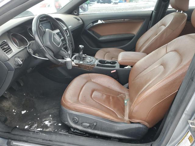 Photo 7 from auction – 2011 AUDI A5 PRESTIG with VIN WAU3FAFR5BA059238