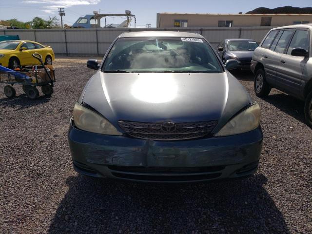 Photo 5 from auction – 2003 TOYOTA CAMRY LE with VIN JTDBE32K530198668