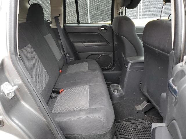 Photo 11 from auction – 2011 JEEP COMPASS SP with VIN 1J4NF1FB5BD258197