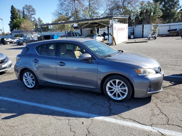 Photo 4 from auction – 2012 LEXUS CT 200 with VIN JTHKD5BH8C2094732