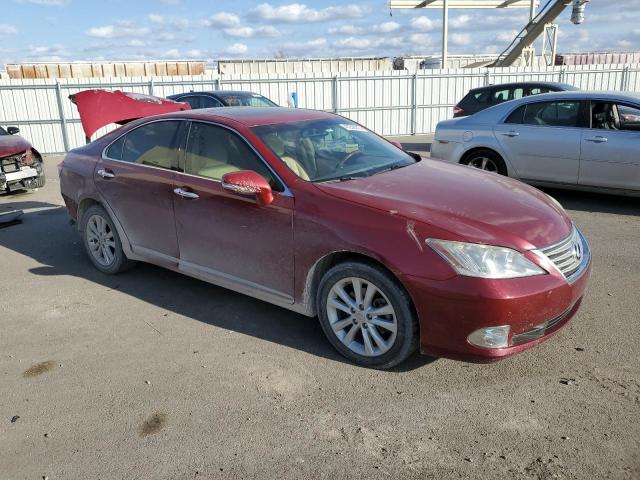 Photo 4 from auction – 2010 LEXUS ES 350 with VIN JTHBK1EGXA2347807