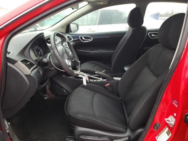Photo 7 from auction – 2017 NISSAN SENTRA SR with VIN 3N1CB7AP7HY346627