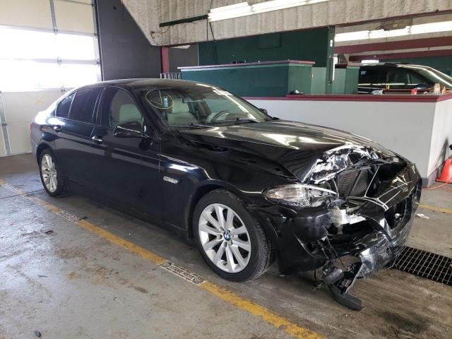 Photo 4 from auction – 2011 BMW 528 I with VIN WBAFR1C5XBC737833