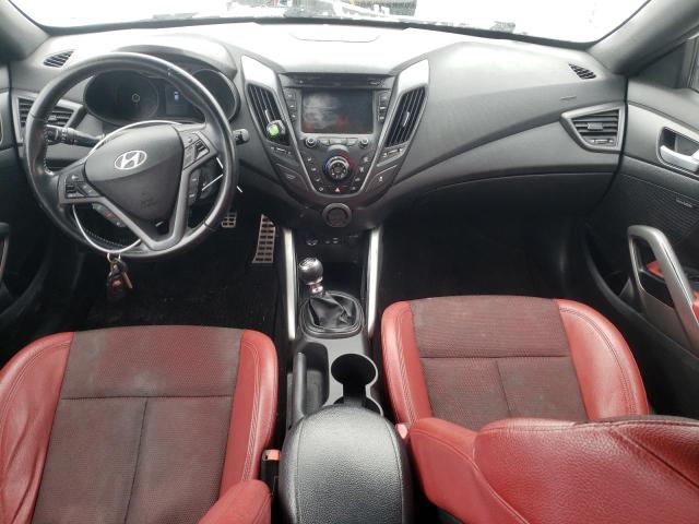 Photo 8 from auction – 2016 HYUNDAI VELOSTER T with VIN KMHTC6AE2GU292024