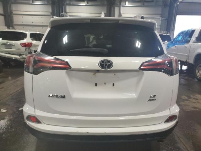 Foto 6 de la subasta – 2016 TOYOTA RAV4 LE con VIN 2T3BFREV4GW409012
