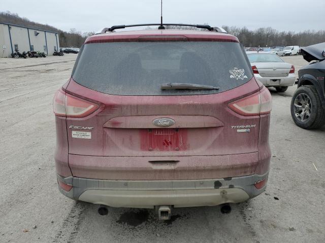Photo 6 from auction – 2013 FORD ESCAPE TIT with VIN 1FMCU9J93DUA46239