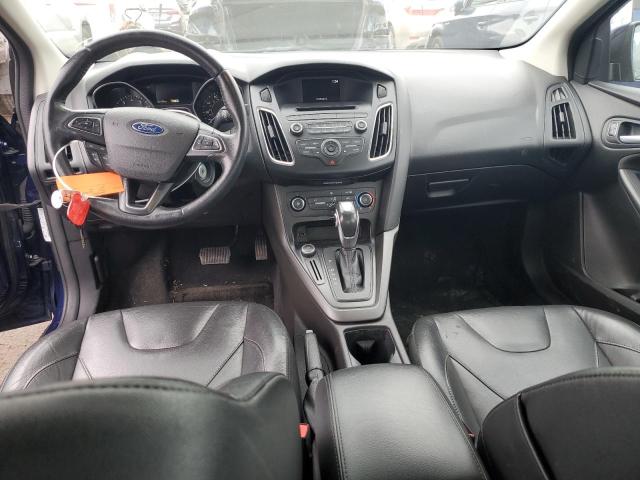 Photo 8 from auction – 2016 FORD FOCUS SE with VIN 1FADP3F22GL201503