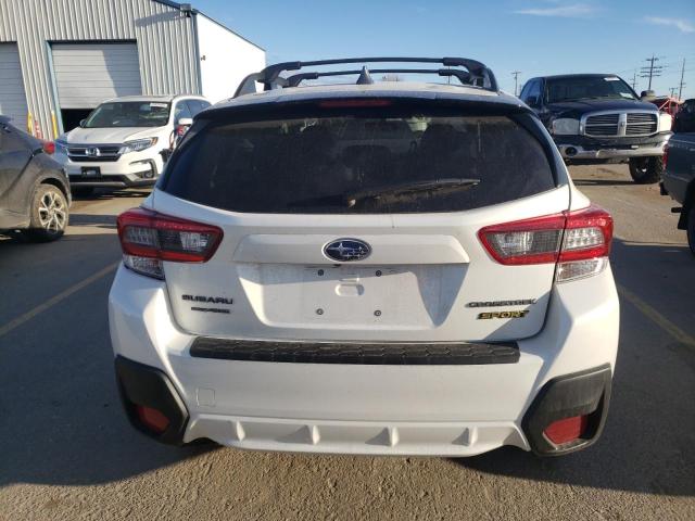 Photo 6 from auction – 2022 SUBARU CROSSTREK with VIN JF2GTHSC5NH266121