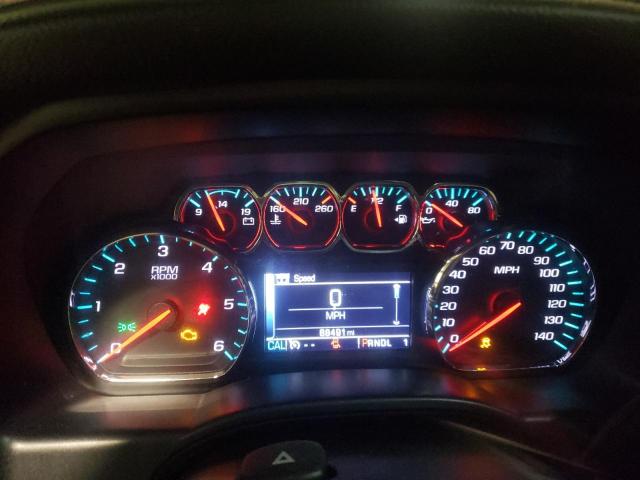 Photo 9 from auction – 2017 GMC SIERRA K25 with VIN 1GT12SEG6HF155368