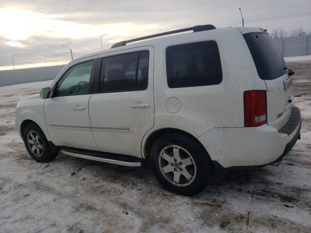 Photo 2 from auction – 2009 HONDA PILOT TOUR with VIN 5FNYF48919B503577