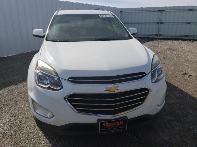 Photo 5 from auction – 2017 CHEVROLET EQUINOX LT with VIN 2GNALCEK1H1503034