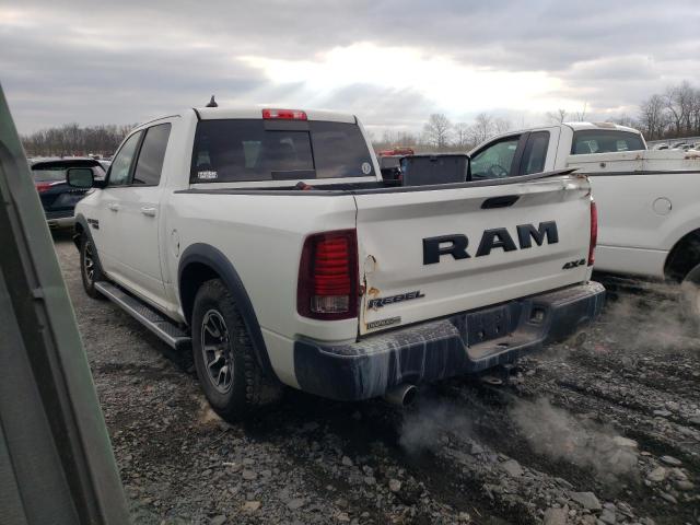 Photo 2 from auction – 2016 RAM 1500 REBEL with VIN 1C6RR7YT3GS386133