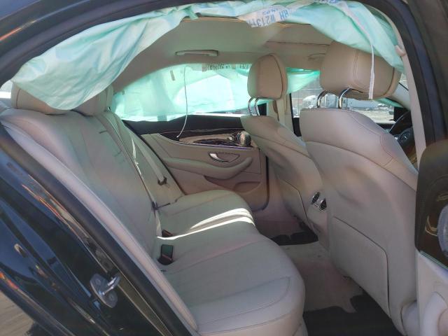 Photo 10 from auction – 2017 MERCEDES-BENZ E 300 with VIN WDDZF4JB3HA110520