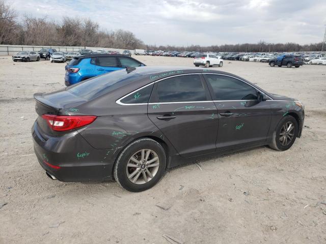 Photo 3 from auction – 2017 HYUNDAI SONATA SE with VIN 5NPE24AF8HH553097