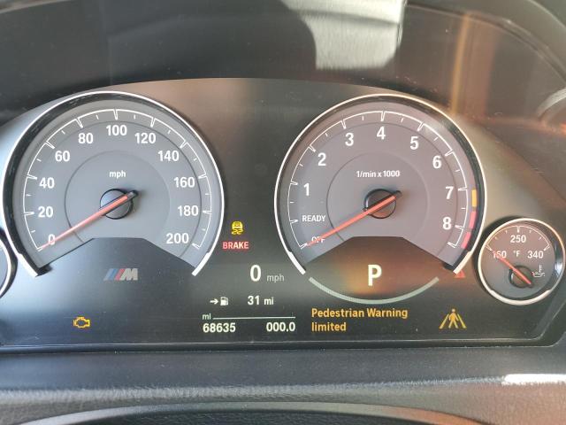 Photo 9 from auction – 2016 BMW M3 with VIN WBS8M9C53G5D31764