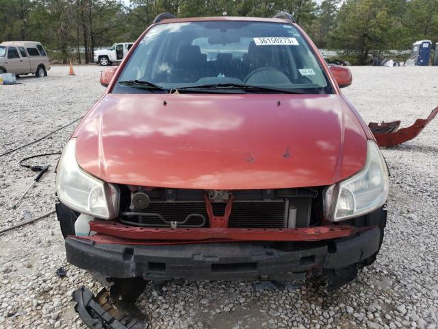 Photo 5 from auction – 2007 SUZUKI SX4 with VIN JS2YB413375101078