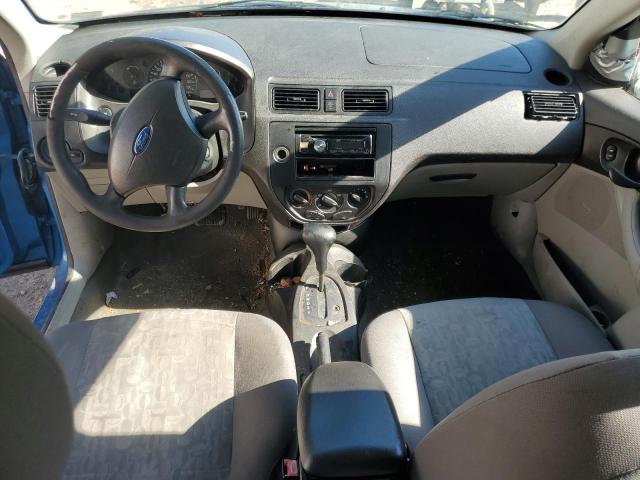 Photo 8 from auction – 2007 FORD FOCUS ZX4 with VIN 1FAFP34N97W279894