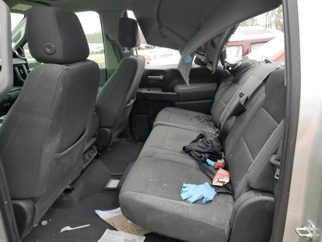Photo 10 from auction – 2021 CHEVROLET SILVERADO with VIN 1GC4YTEY2MF304573