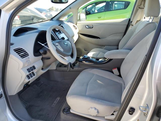 Photo 7 from auction – 2011 NISSAN LEAF SV with VIN JN1AZ0CP7BT009446