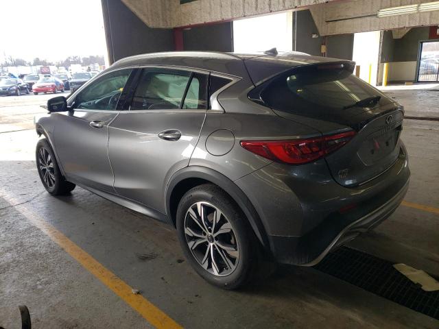 Photo 2 from auction – 2017 INFINITI QX30 BASE with VIN SJKCH5CRXHA016089