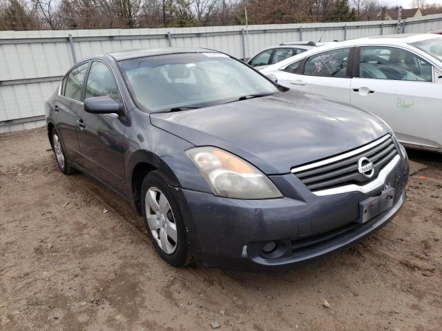 Photo 4 from auction – 2007 NISSAN ALTIMA 2.5 with VIN 1N4AL21E07C215992