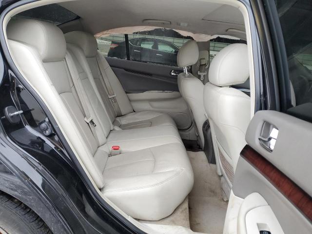 Photo 10 from auction – 2013 INFINITI G37 with VIN JN1CV6AR1DM754041