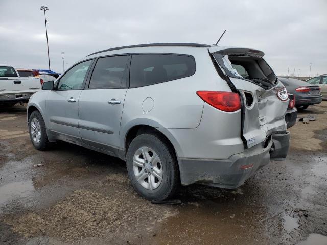 Photo 2 from auction – 2012 CHEVROLET TRAVERSE L with VIN 1GNKRFED8CJ366842