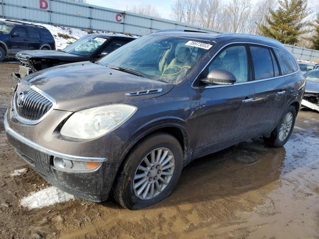 BUICK ENCLAVE CX 2009 with VIN 5GAEV23D19J164125 - Photo from auction