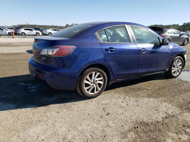 Photo 3 from auction – 2013 MAZDA 3 I with VIN JM1BL1W7XD1797495