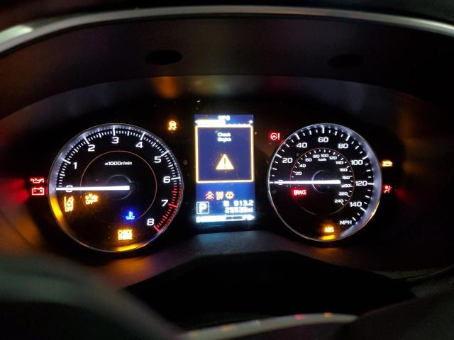 Photo 9 from auction – 2019 SUBARU CROSSTREK with VIN JF2GTAMC7K8253449