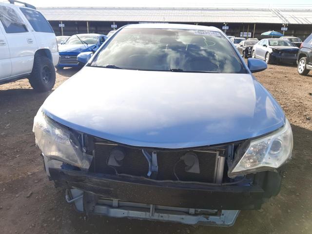 Photo 5 from auction – 2012 TOYOTA CAMRY BASE with VIN 4T4BF1FK3CR267850