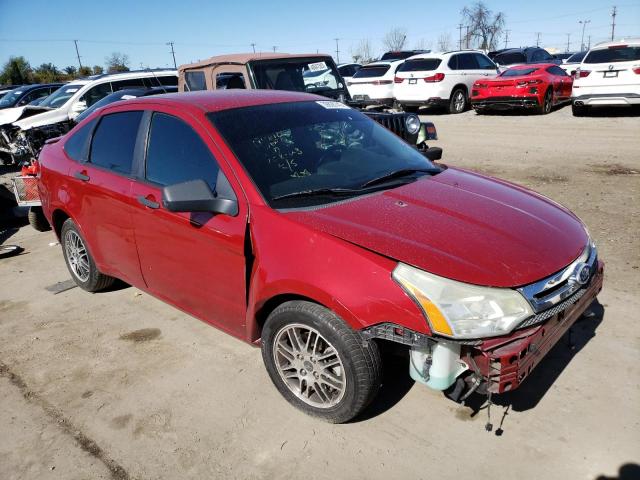 Photo 4 from auction – 2011 FORD FOCUS SE with VIN 1FAHP3FNXBW181164