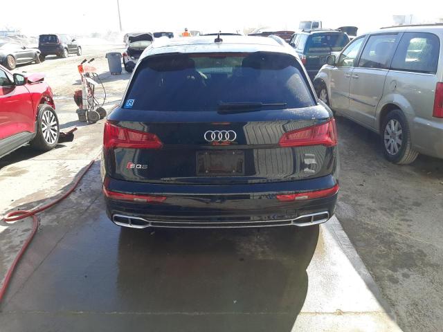 Photo 6 from auction – 2018 AUDI SQ5 PRESTI with VIN WA1C4AFYXJ2069735