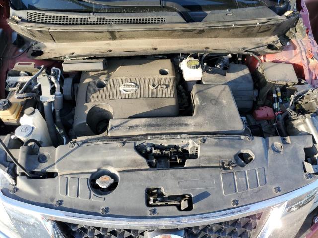 Photo 12 from auction – 2015 NISSAN PATHFINDER with VIN 5N1AR2MN6FC612640