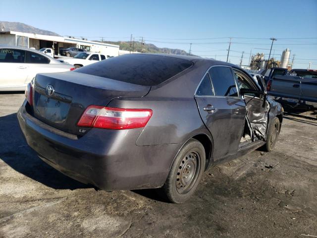 Photo 3 from auction – 2007 TOYOTA CAMRY CE with VIN 4T1BE46K47U129271