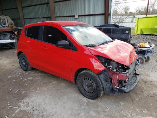 Photo 4 from auction – 2016 CHEVROLET SPARK LS with VIN KL8CB6SA1GC591991