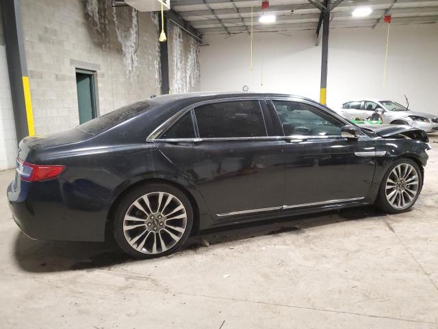 Photo 3 from auction – 2017 LINCOLN CONTINENTA with VIN 1LN6L9NC8H5603488