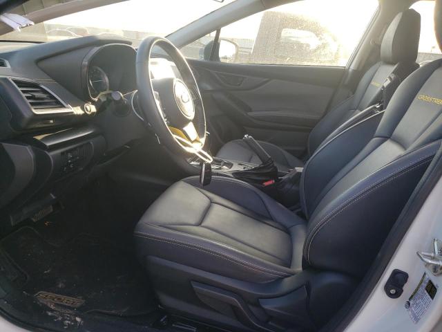 Photo 7 from auction – 2022 SUBARU CROSSTREK with VIN JF2GTHSC5NH266121