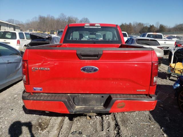 Photo 6 from auction – 2015 FORD F150 SUPER with VIN 1FTFX1EF0FFA65784