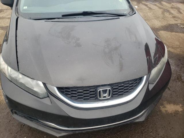 Photo 11 from auction – 2013 HONDA CIVIC LX with VIN 19XFB2F52DE023473