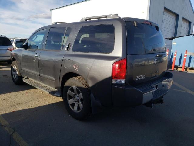 Photo 2 from auction – 2004 NISSAN ARMADA SE with VIN 5N1AA08B64N725100