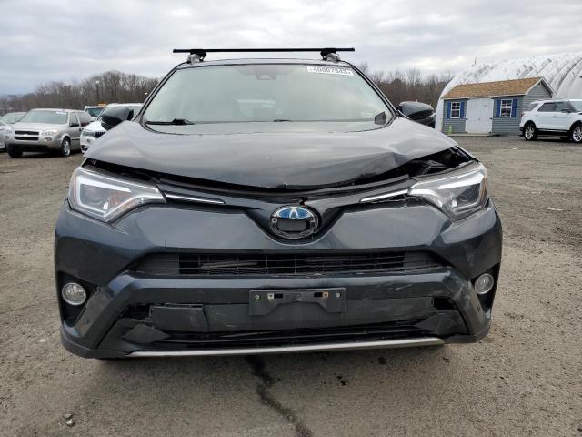 Photo 5 from auction – 2018 TOYOTA RAV4 HV LI with VIN JTMDJREV4JD215527