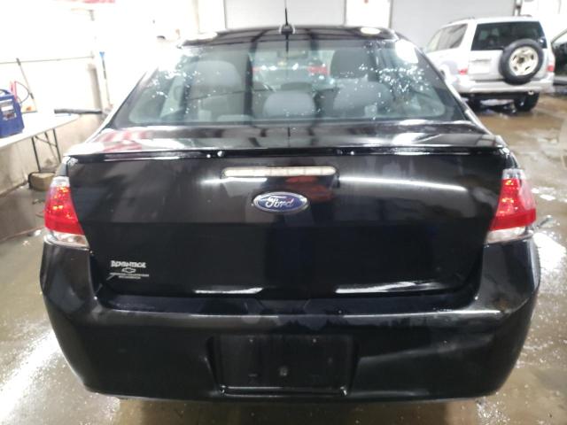 Photo 6 from auction – 2011 FORD FOCUS SES with VIN 1FAHP3GN9BW204755