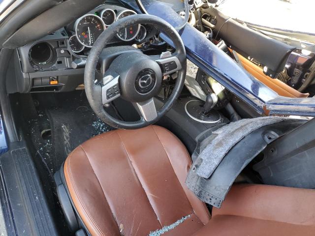 Photo 8 from auction – 2008 MAZDA MX-5 MIATA with VIN JM1NC26F180150957
