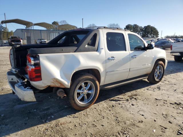Photo 3 from auction – 2009 CHEVROLET AVALANCHE with VIN 3GNEC32089G186074